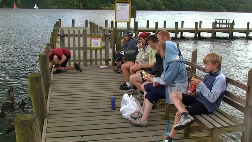 28 Jul 2007 · Lake District: Day 6 Elterwater to Ambleside YH