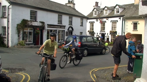28 Jul 2007 · Lake District: Day 6 Elterwater to Ambleside YH