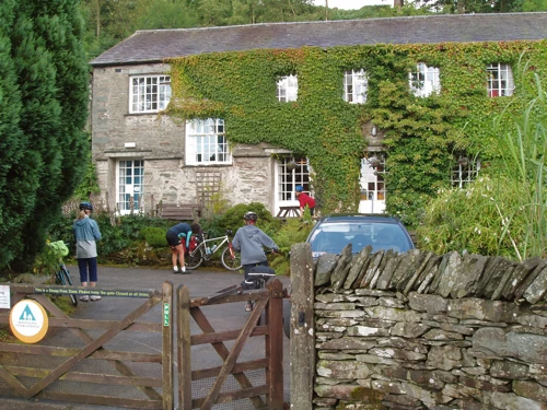 28 Jul 2007 · Lake District: Day 6 Elterwater to Ambleside YH