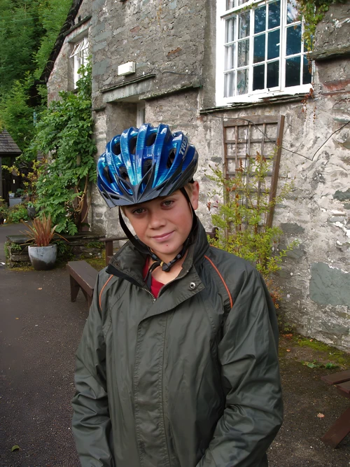 28 Jul 2007 · Lake District: Day 6 Elterwater to Ambleside YH