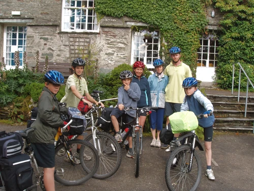 28 Jul 2007 · Lake District: Day 6 Elterwater to Ambleside YH
