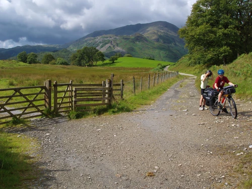 28 Jul 2007 · Lake District: Day 6 Elterwater to Ambleside YH