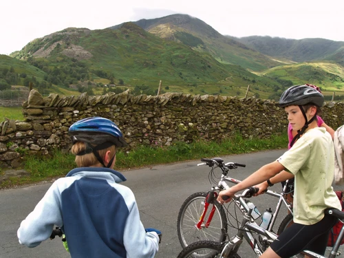 28 Jul 2007 · Lake District: Day 6 Elterwater to Ambleside YH