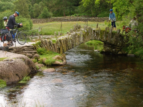 28 Jul 2007 · Lake District: Day 6 Elterwater to Ambleside YH