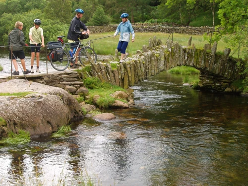 28 Jul 2007 · Lake District: Day 6 Elterwater to Ambleside YH