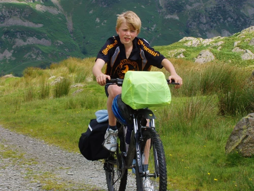 28 Jul 2007 · Lake District: Day 6 Elterwater to Ambleside YH