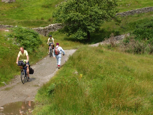 28 Jul 2007 · Lake District: Day 6 Elterwater to Ambleside YH