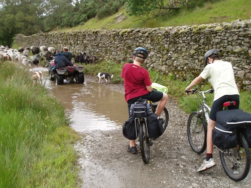 28 Jul 2007 · Lake District: Day 6 Elterwater to Ambleside YH