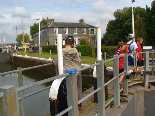 30 Sep 2007 · Exeter Ship Canal