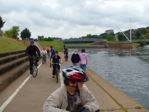 30 Sep 2007 · Exeter Ship Canal