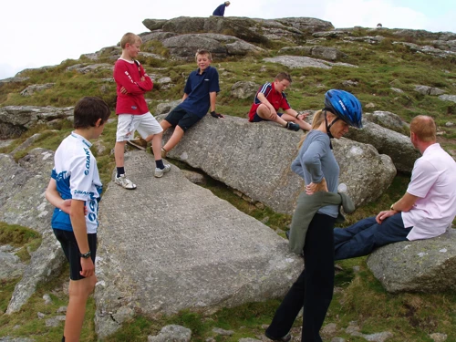 14 Oct 2007 · Ten Commandments Stone / Letterboxing