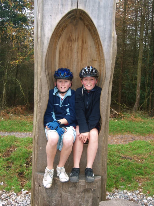 11 Nov 2007 · Haldon Forest Tracks
