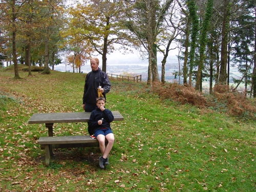 11 Nov 2007 · Haldon Forest Tracks