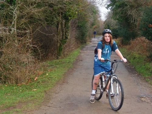 30 Dec 2007 · Plym Valley Cycleway