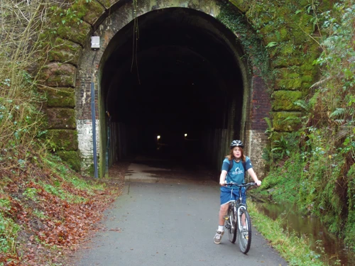 30 Dec 2007 · Plym Valley Cycleway