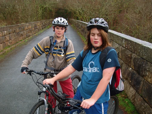 30 Dec 2007 · Plym Valley Cycleway