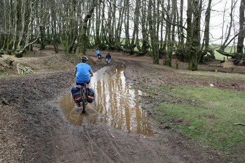 05 Apr 2015 · Quantocks & North Devon Coast: Day 1 Home to Minehead Youth Hostel