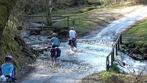 06 Apr 2015 · Quantocks & North Devon Coast: Day 2 Minehead to Exford Independent Hostel