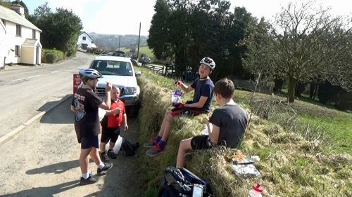 07 Apr 2015 · Quantocks & North Devon Coast: Day 3 Exford to Lynton Guest House