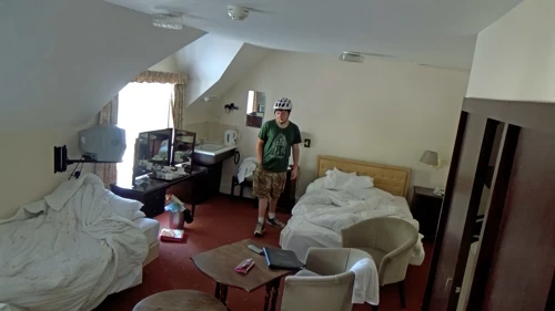 08 Apr 2015 · Quantocks & North Devon Coast: Day 4 Lynton to Home