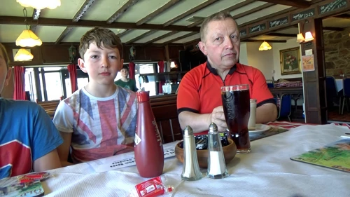 08 Apr 2015 · Quantocks & North Devon Coast: Day 4 Lynton to Home