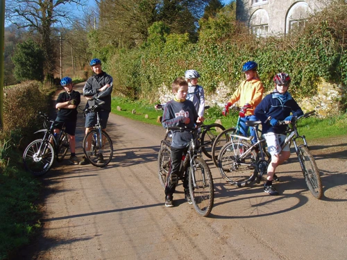 27 Jan 2008 · Bickham Bridge