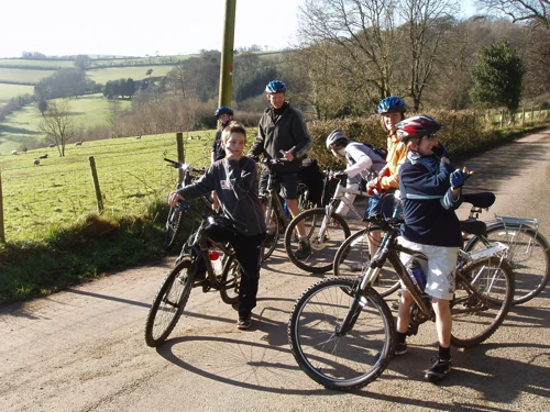27 Jan 2008 · Bickham Bridge