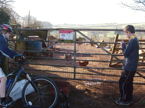 27 Jan 2008 · Bickham Bridge