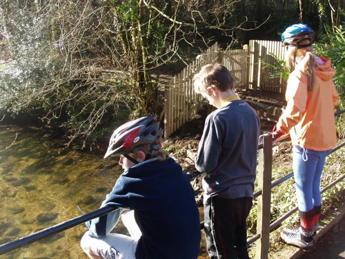 27 Jan 2008 · Bickham Bridge