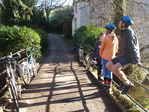 27 Jan 2008 · Bickham Bridge