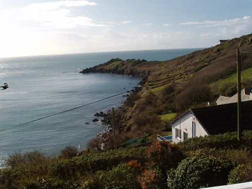 12 Apr 2008 · South Cornish Coast: Day 2 Coverack to Boswinger YH