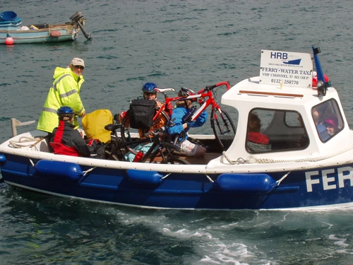 12 Apr 2008 · South Cornish Coast: Day 2 Coverack to Boswinger YH