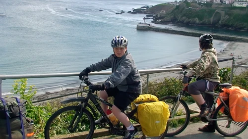 14 Apr 2008 · South Cornish Coast: Day 4 Golant to Home