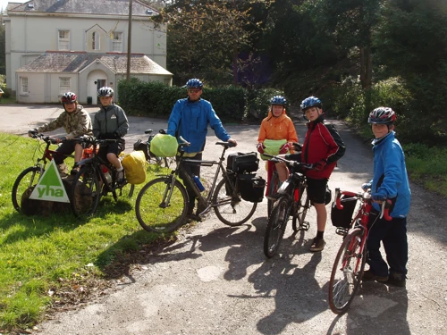 14 Apr 2008 · South Cornish Coast: Day 4 Golant to Home