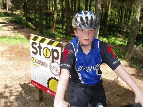18 May 2008 · Haldon Forest Tracks