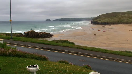 05 Aug 2008 · North Cornish Coast: Day 3 Perranporth to Home