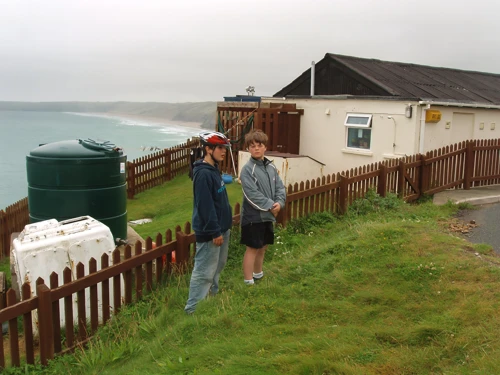 05 Aug 2008 · North Cornish Coast: Day 3 Perranporth to Home