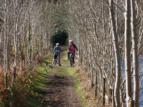 15 Mar 2009 · Hennock Reservoirs