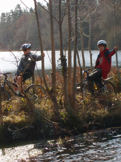 15 Mar 2009 · Hennock Reservoirs