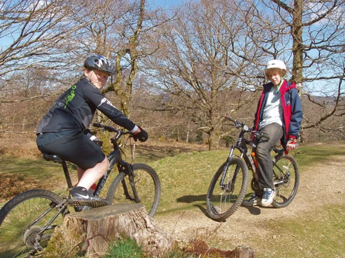 29 Mar 2009 · Hembury Woods