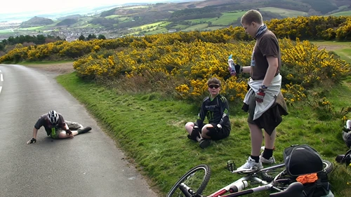 07 Apr 2009 · Exmoor and North Devon Coast: Day 2 Minehead to Exford YH