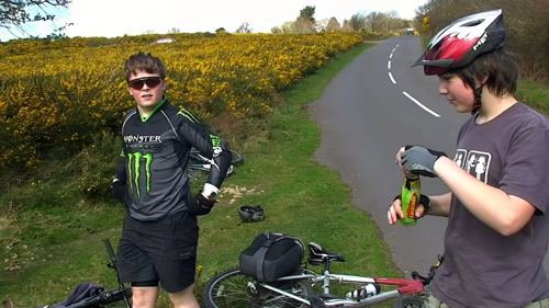 07 Apr 2009 · Exmoor and North Devon Coast: Day 2 Minehead to Exford YH