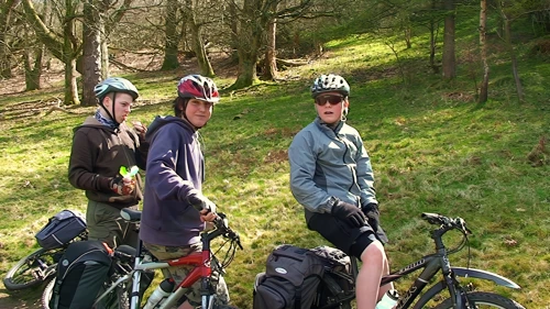 07 Apr 2009 · Exmoor and North Devon Coast: Day 2 Minehead to Exford YH