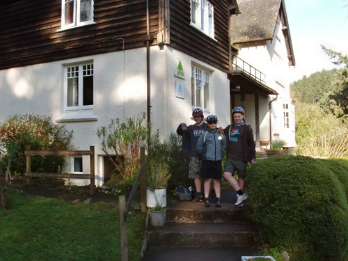 07 Apr 2009 · Exmoor and North Devon Coast: Day 2 Minehead to Exford YH