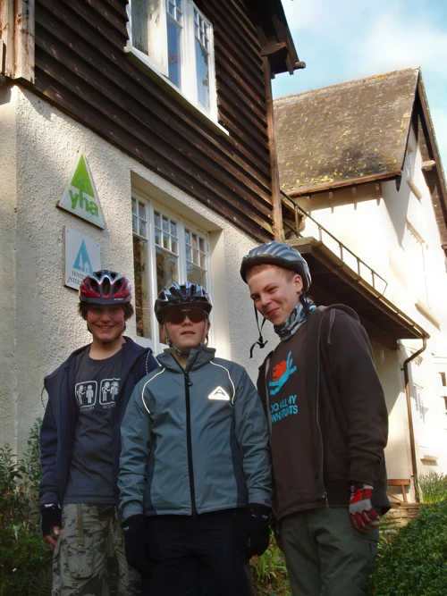 07 Apr 2009 · Exmoor and North Devon Coast: Day 2 Minehead to Exford YH