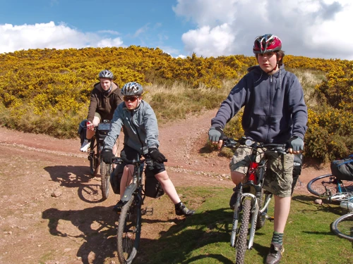 07 Apr 2009 · Exmoor and North Devon Coast: Day 2 Minehead to Exford YH