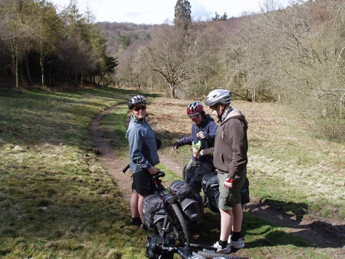 07 Apr 2009 · Exmoor and North Devon Coast: Day 2 Minehead to Exford YH