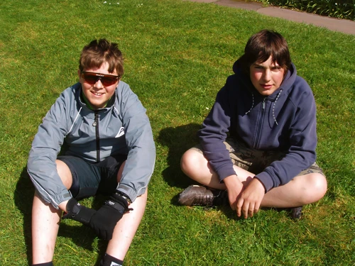 07 Apr 2009 · Exmoor and North Devon Coast: Day 2 Minehead to Exford YH