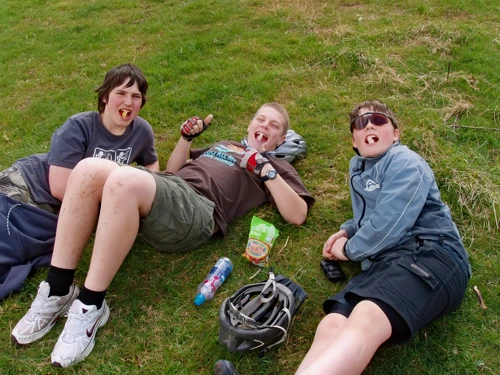 07 Apr 2009 · Exmoor and North Devon Coast: Day 2 Minehead to Exford YH