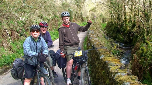 08 Apr 2009 · Exmoor and North Devon Coast: Day 3 Exford to Lynmouth B&b